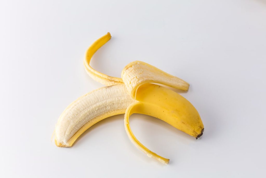 Piškoti z arašidovim maslom in banano